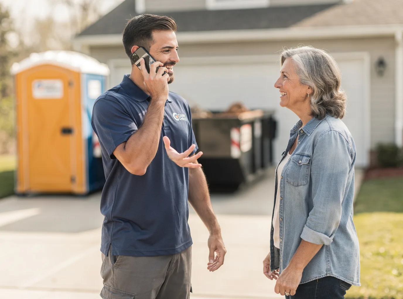 Porta Potty Rental Cromwell, KY FAQs